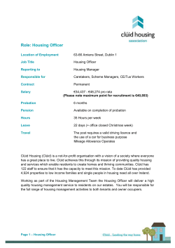 Housing-Officer-EAST-Dec-2014
