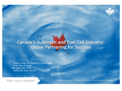 Setting the Scene &ndash; Energy in the 21st Century