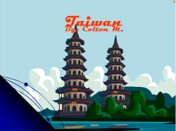 Taiwan powerpoint
