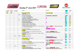 Expected Time - CiCLE Classic