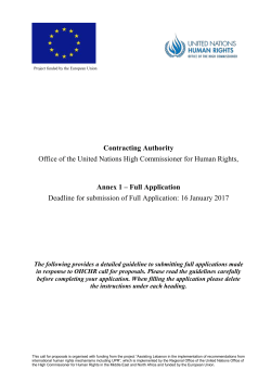1 - OHCHR
