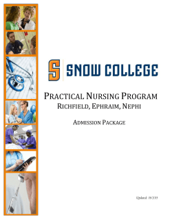 lpn nursing program