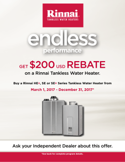 GET $200 USD REBATE