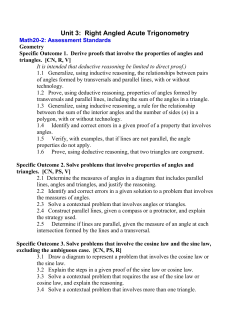 Outcome Summary File - ARPDC Learning Portal