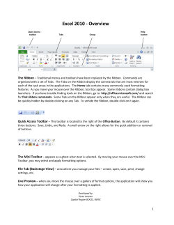 Excel 2010