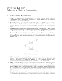 example - UBC Computer Science