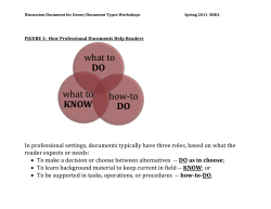 draft discussion document.