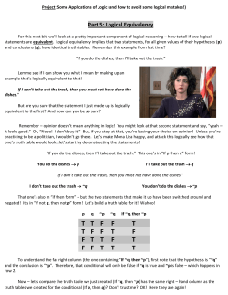 Project: Excel Satisitcal Graphing