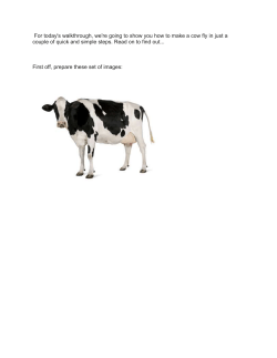 For today`s walkthrough, we`re going to show you how to make a