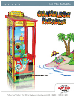 chameleon paradize