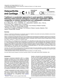 Traditional vs accelerated approaches to post