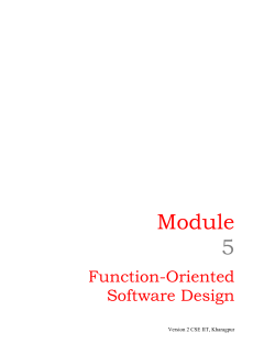 Data Flow Diagrams