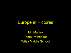 South America in Pictures