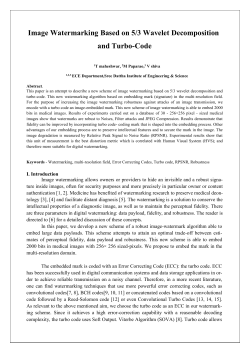 ECE5 - International Journal of Engineering Inventions