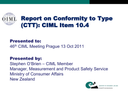 to get the file - OIML Workgroups