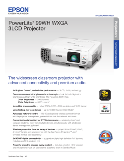 Epson US | Homepage