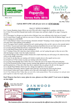 Rally-News-2 - Jersey Motorsport