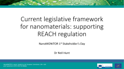 04_TRC_Current legislative framework for