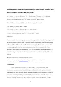 Microsoft Word (journal paper) - DORAS