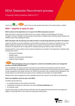 Frequently Asked Questions