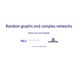 Random Networking: Between Order and Chaos