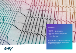 PSD2 &ndash; Strategic opportunities beyond compliance