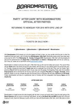 boardmasters 2016