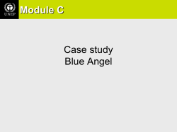 The Blue Angel