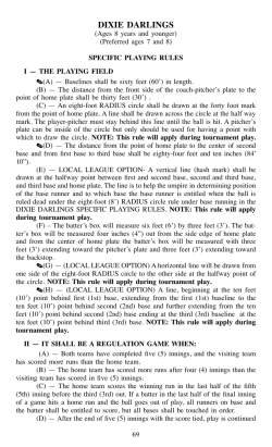 dixie darlings - Petal Dixie Softball Association