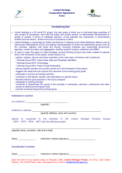 indicate invitation letter for cooperation