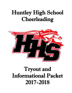 2004-2005 McHenry Cheerleading