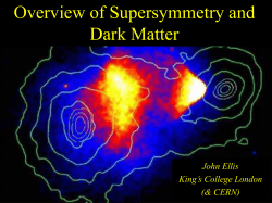 Phenomenology Beyond the Standard Model