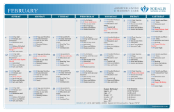 10:00 Yoga and Stretches 10:30 Art with Miss Carrie 1:00 One on