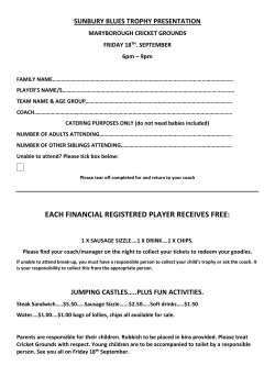 each financial registered player receives free