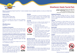 Shoalhaven Heads Tourist Park