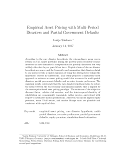 Empirical Asset Pricing with Multi