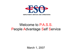 PASS_training_presentation