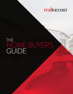 home buyer`s guide