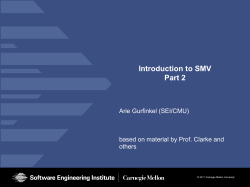 pptx - Carnegie Mellon University
