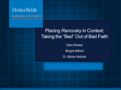 Rancosky