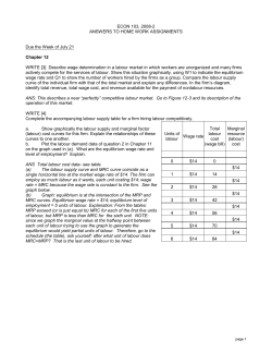 homework 1998-2 econ 103