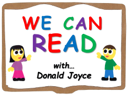 PowerPoint Presentation - We Can Read with Teacher Donald