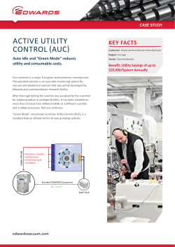 active utility control (auc)
