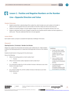 G6-M3 Lesson 1 - Teacher