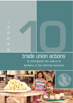 10trade union actions