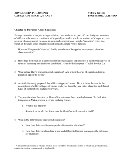 Intro Causation Study Guide 3 of 3 File