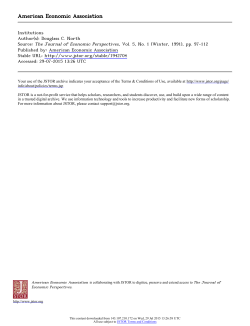 American Economic Association