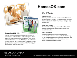 HomesOK - Oklahoma Unfolded