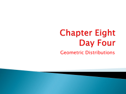 Chapter Eight Day Four