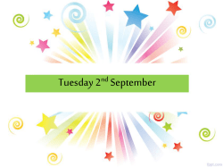 Diapositiva 1 - Bellahouston Academy
